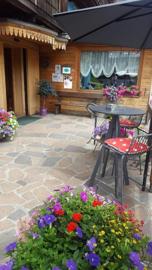 Hotel Valgioconda Sappada Ngoại thất bức ảnh